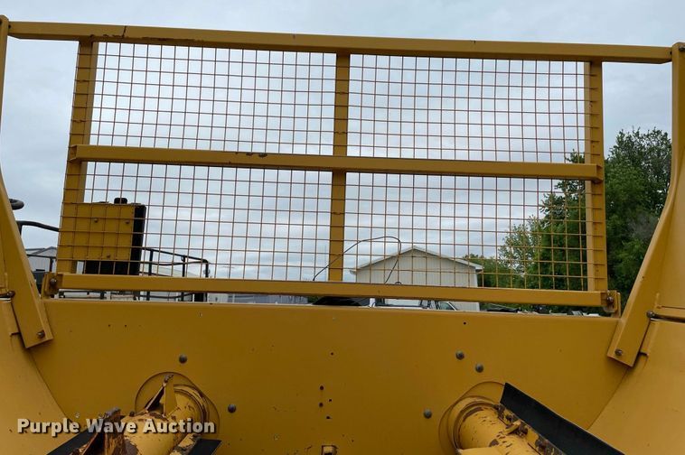 image for item JC9870 2009 Vermeer BP8000  bale processor