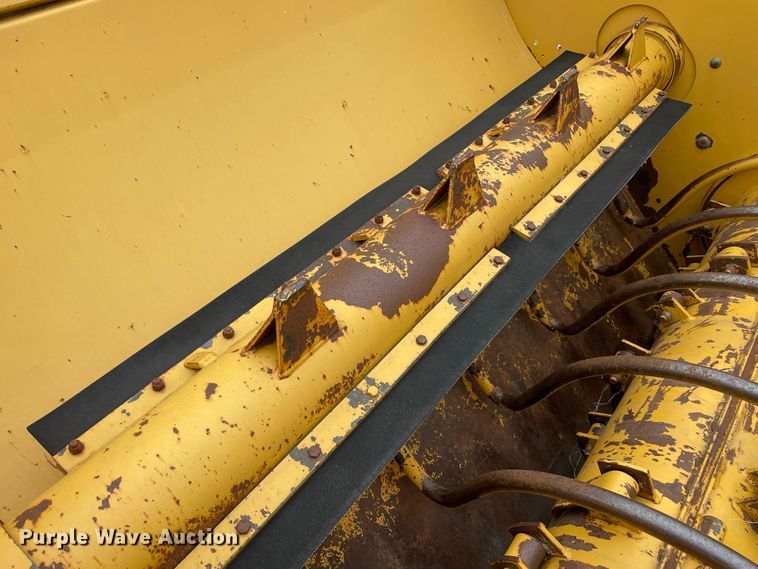 image for item JC9870 2009 Vermeer BP8000  bale processor