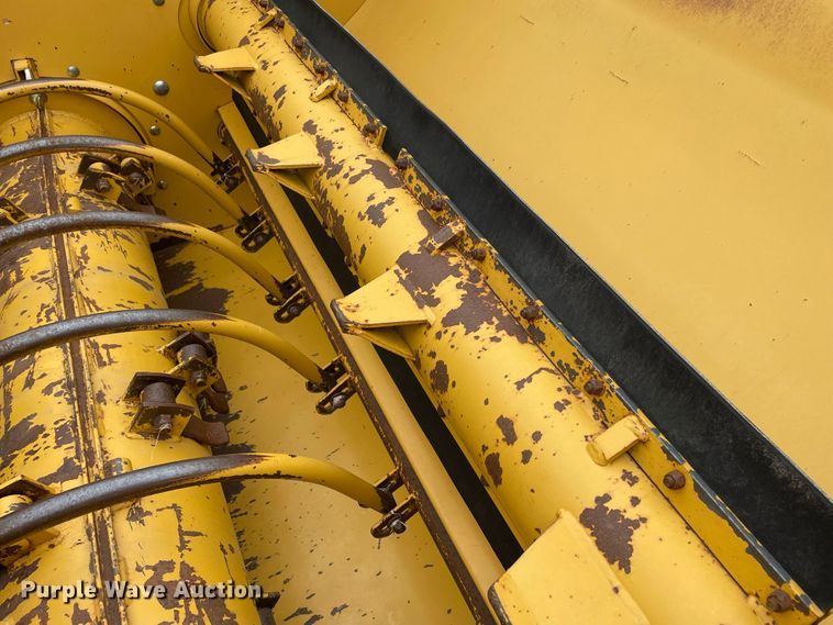 image for item JC9870 2009 Vermeer BP8000  bale processor