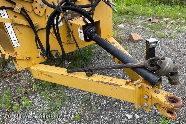 image for item JC9870 2009 Vermeer BP8000  bale processor