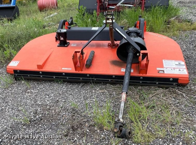 image for item JC9871 Land Pride RCD1884  rotary mower