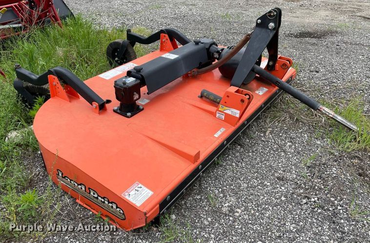 image for item JC9871 Land Pride RCD1884  rotary mower