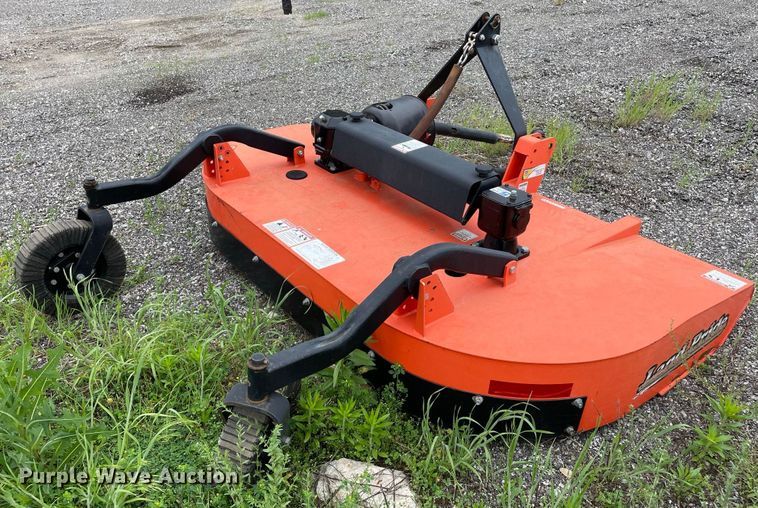 image for item JC9871 Land Pride RCD1884  rotary mower