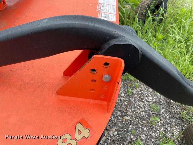 image for item JC9871 Land Pride RCD1884  rotary mower