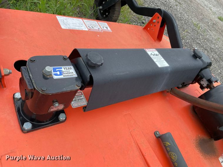 image for item JC9871 Land Pride RCD1884  rotary mower