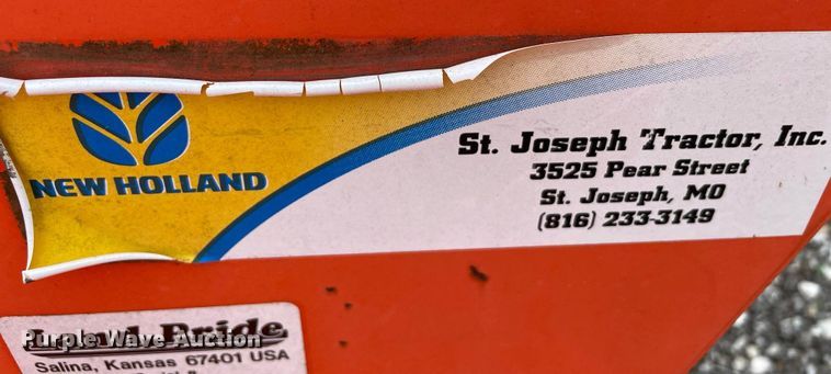 image for item JC9871 Land Pride RCD1884  rotary mower