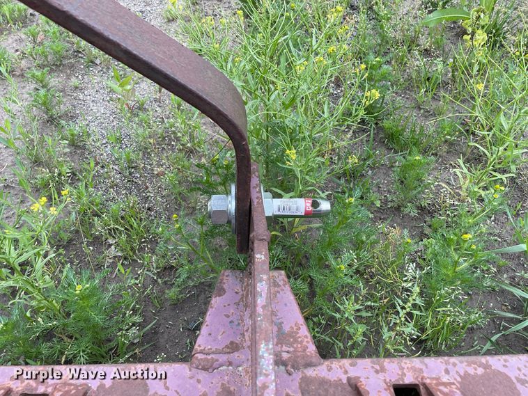 image for item JC9876 Tractor Supply  73"W box blade