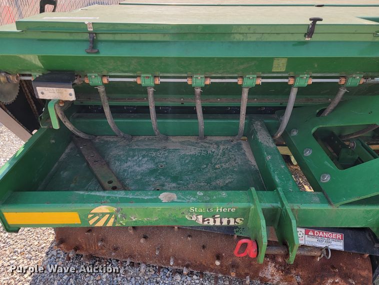 image for item JL9436 Great Plains BTS2509  no-till seeder