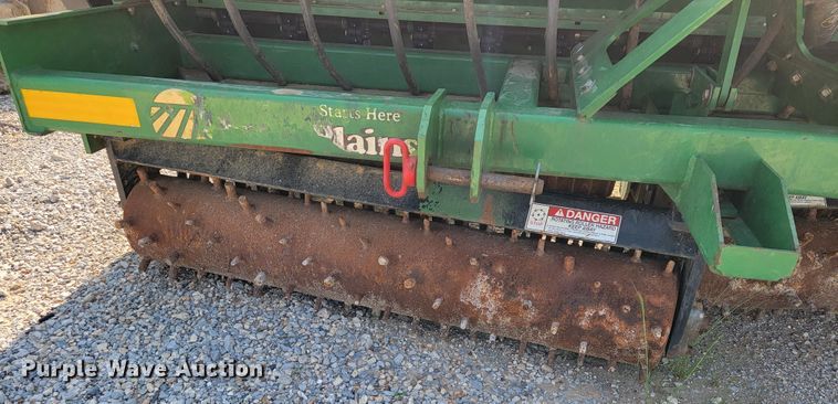 image for item JL9436 Great Plains BTS2509  no-till seeder