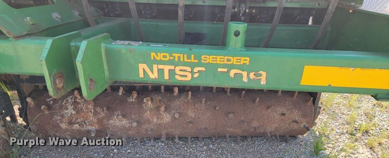 image for item JL9436 Great Plains BTS2509  no-till seeder