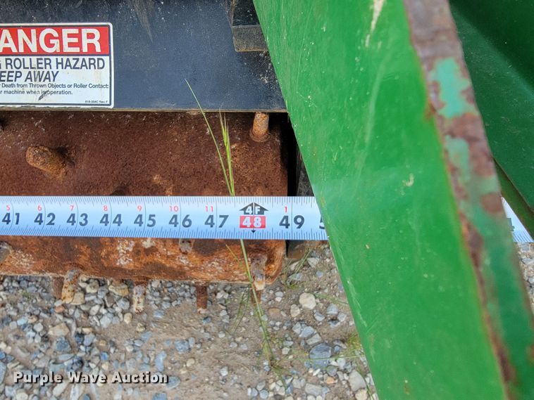 image for item JL9436 Great Plains BTS2509  no-till seeder