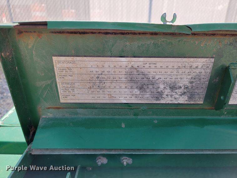 image for item JL9436 Great Plains BTS2509  no-till seeder