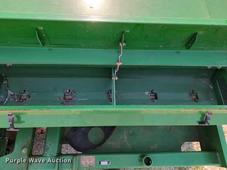 image for item JL9436 Great Plains BTS2509  no-till seeder