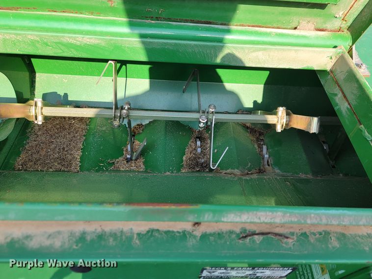 image for item JL9436 Great Plains BTS2509  no-till seeder
