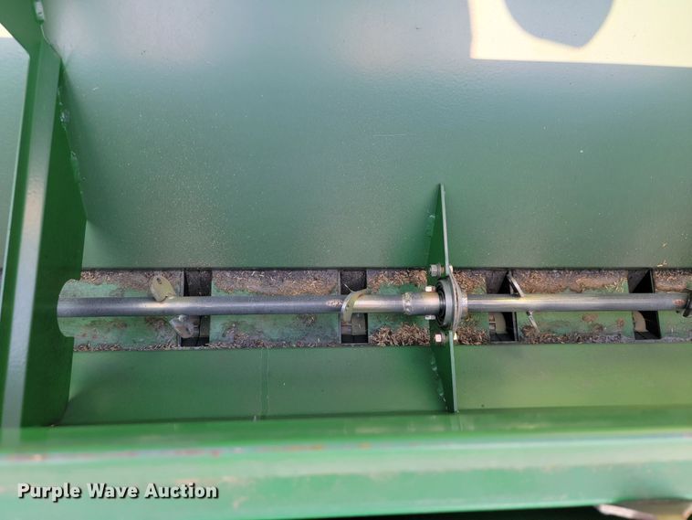 image for item JL9436 Great Plains BTS2509  no-till seeder