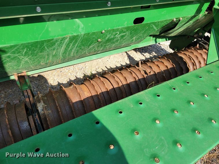 image for item JL9436 Great Plains BTS2509  no-till seeder