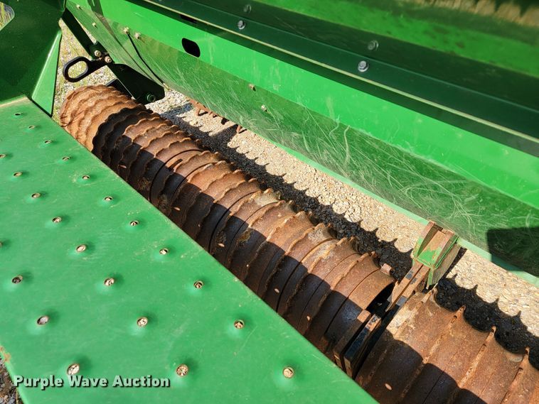 image for item JL9436 Great Plains BTS2509  no-till seeder