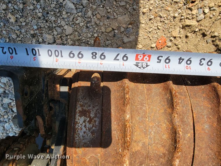 image for item JL9436 Great Plains BTS2509  no-till seeder