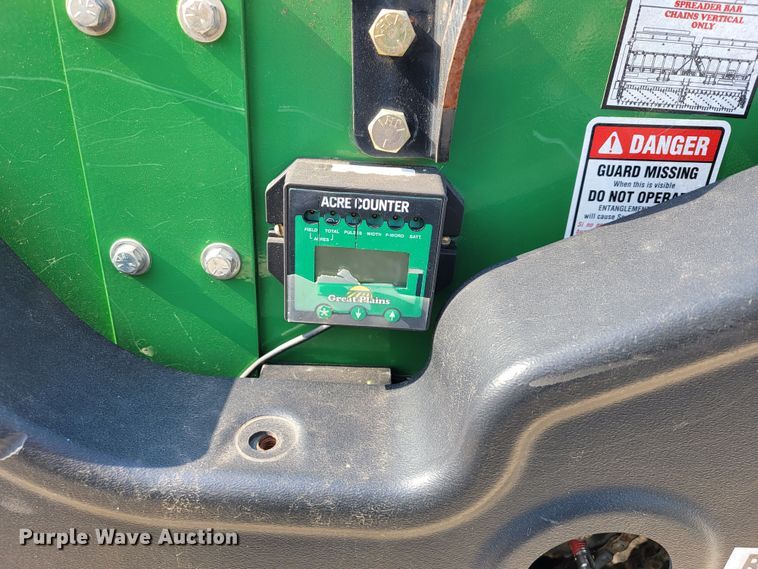 image for item JL9436 Great Plains BTS2509  no-till seeder