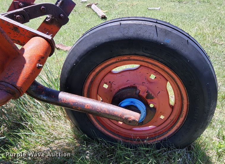 image for item KC9474 Case  four bottom plow