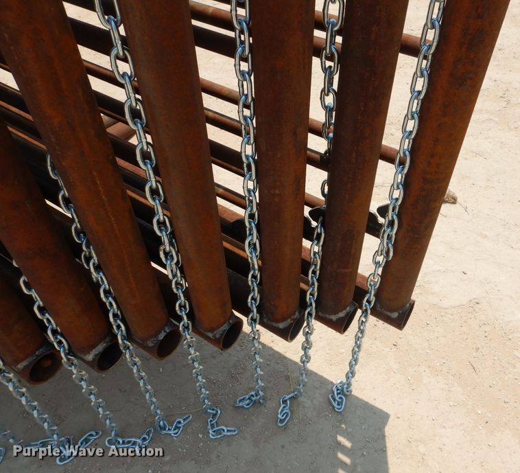 image for item KC9765 2022 Shop built  livestock panels