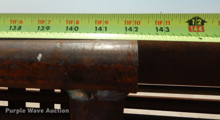 image for item KC9765 2022 Shop built  livestock panels