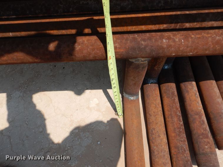 image for item KC9765 2022 Shop built  livestock panels