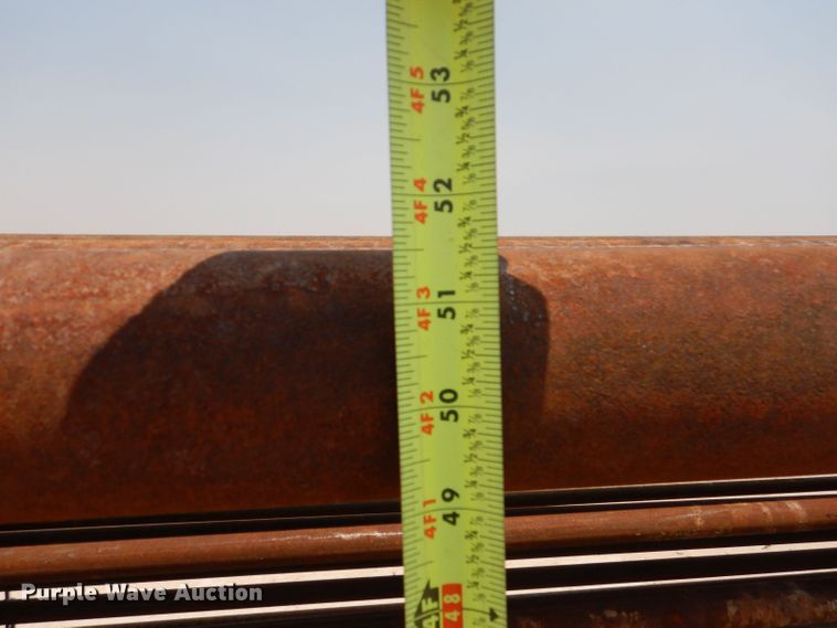 image for item KC9765 2022 Shop built  livestock panels