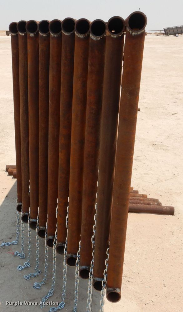 image for item KC9766 2022 Shop built  livestock panels