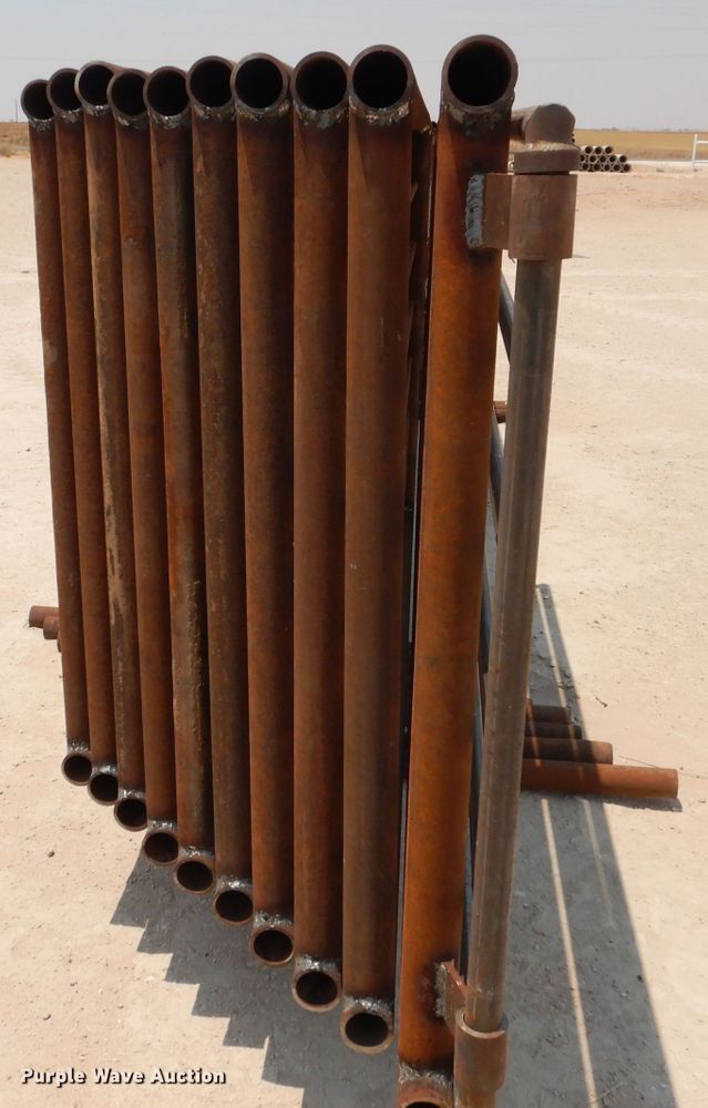 image for item KC9766 2022 Shop built  livestock panels