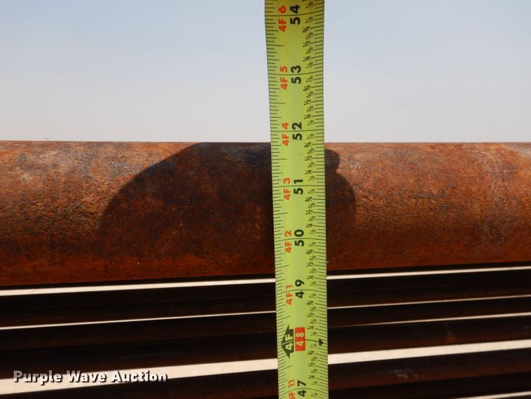 image for item KC9766 2022 Shop built  livestock panels