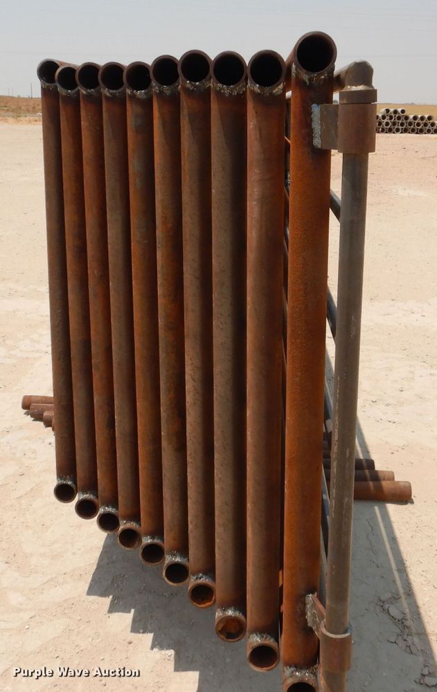 image for item KC9767 2022 Shop built  livestock panels