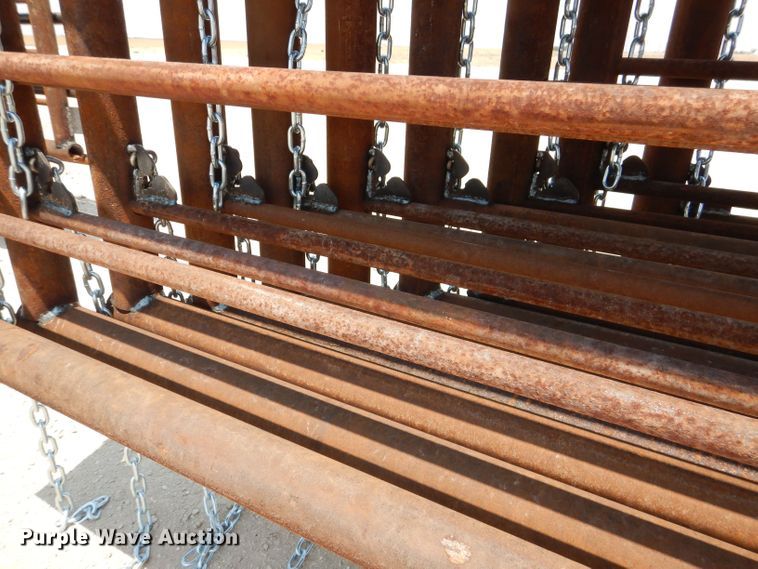 image for item KC9767 2022 Shop built  livestock panels