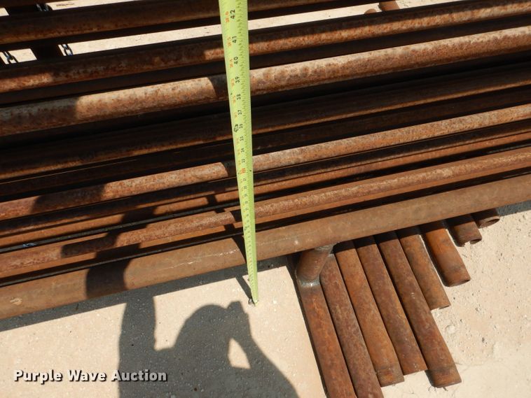 image for item KC9767 2022 Shop built  livestock panels