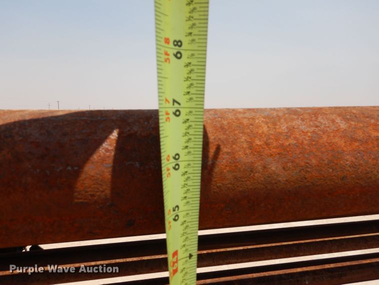 image for item KC9767 2022 Shop built  livestock panels