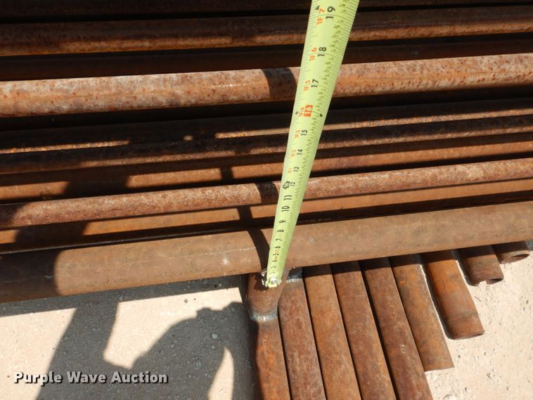 image for item KC9767 2022 Shop built  livestock panels