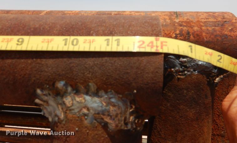 image for item KC9768 Shop built  livestock panels