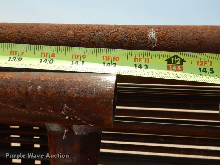 image for item KC9768 Shop built  livestock panels