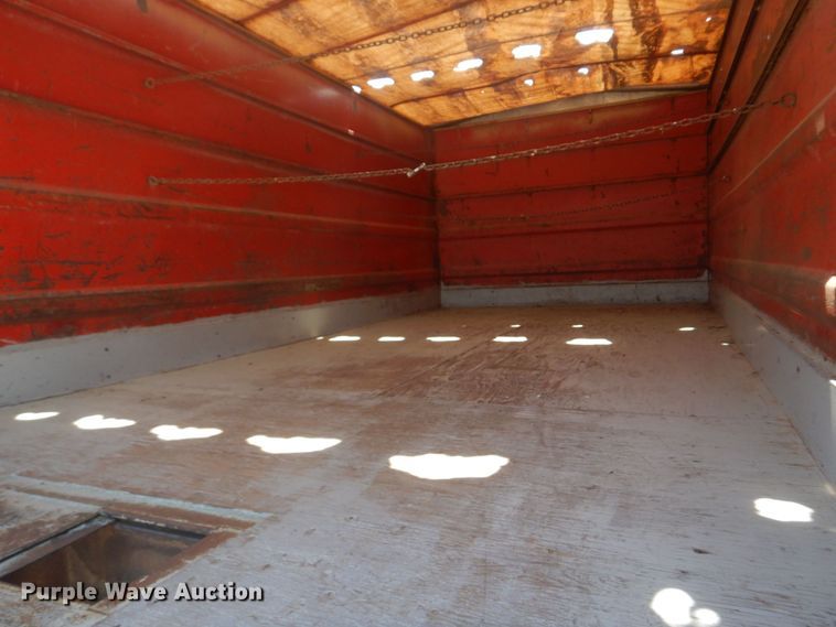 image for item KD9044 1974 Ford F750  grain truck