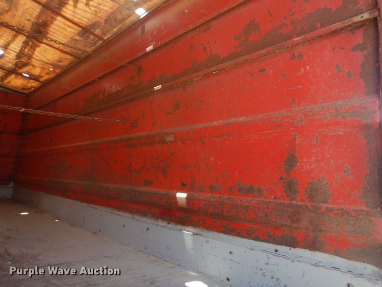 image for item KD9044 1974 Ford F750  grain truck