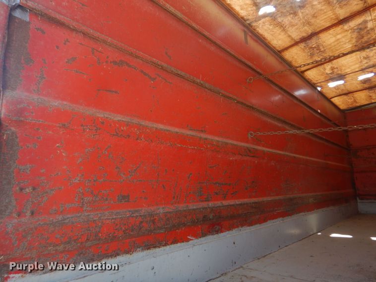 image for item KD9044 1974 Ford F750  grain truck