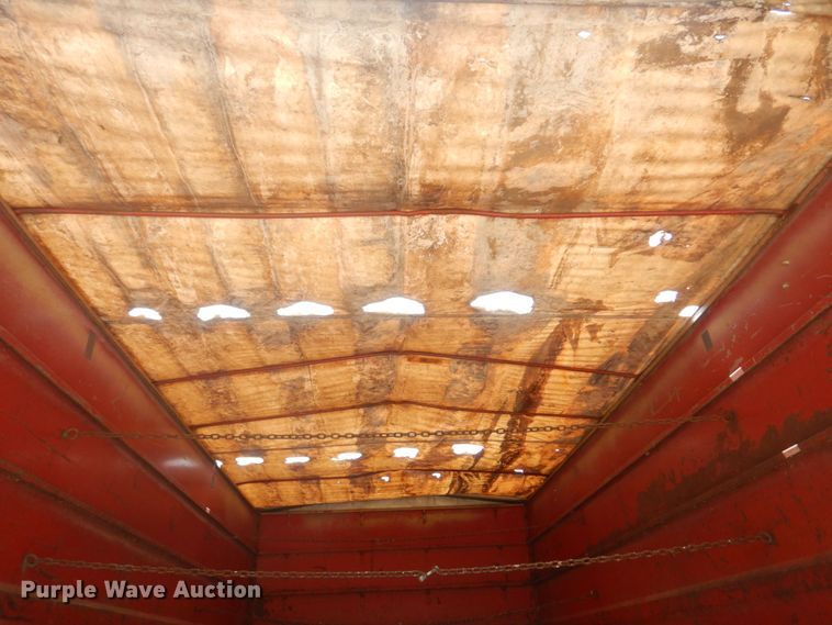 image for item KD9044 1974 Ford F750  grain truck