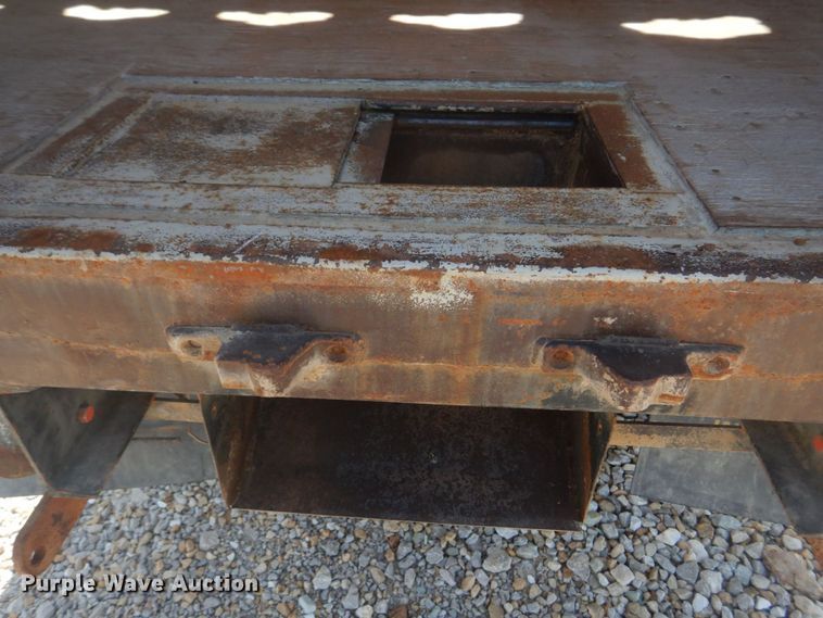 image for item KD9044 1974 Ford F750  grain truck