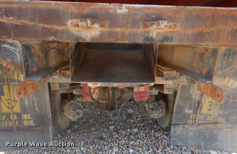 image for item KD9044 1974 Ford F750  grain truck