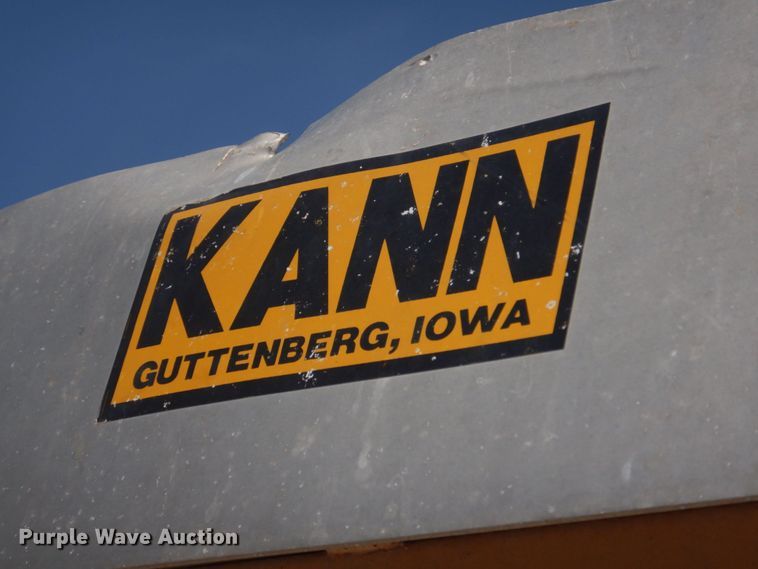 image for item KD9044 1974 Ford F750  grain truck