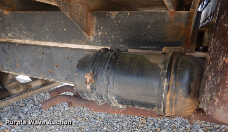 image for item KD9044 1974 Ford F750  grain truck