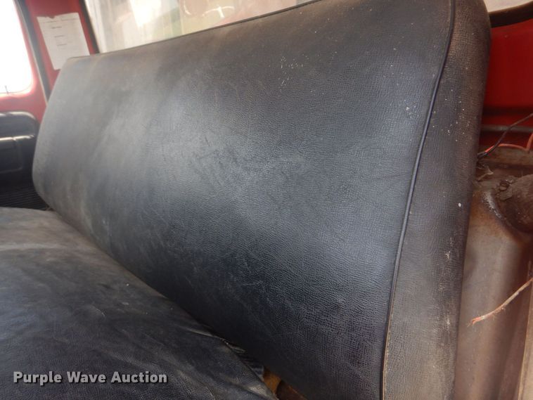 image for item KD9044 1974 Ford F750  grain truck