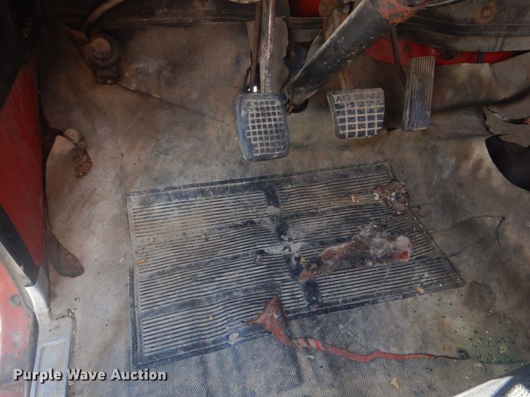 image for item KD9044 1974 Ford F750  grain truck