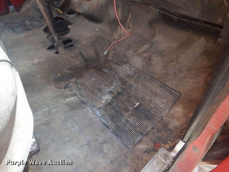 image for item KD9044 1974 Ford F750  grain truck