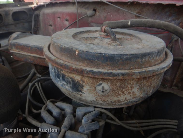 image for item KD9044 1974 Ford F750  grain truck